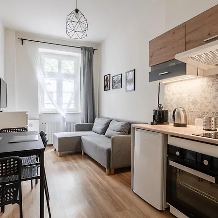 Rentplanet - Nadodrze * Wrocław