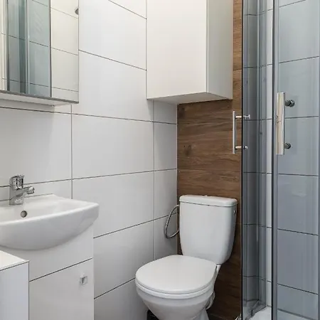 Rentplanet - Nadodrze Apartmán Vratislav