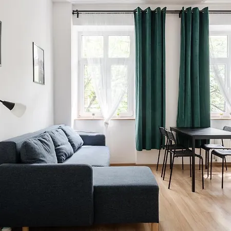 Appartement Rentplanet - Nadodrze *