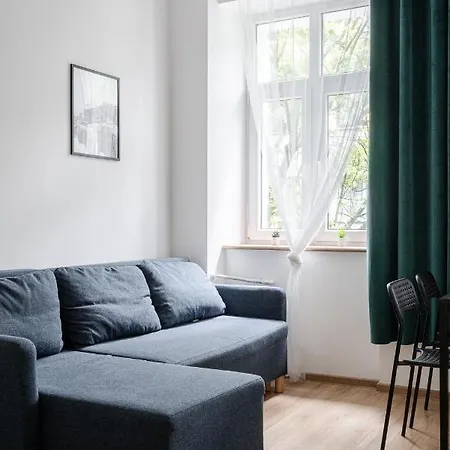 Appartement Rentplanet - Nadodrze