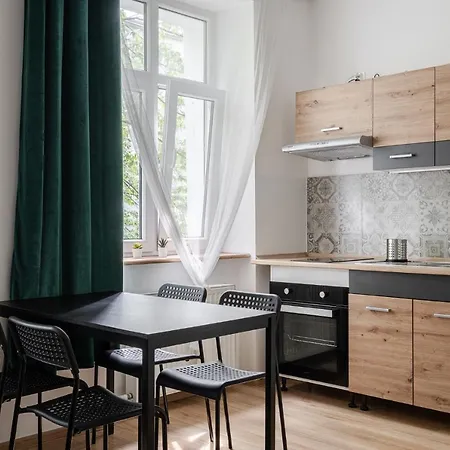 Rentplanet - Nadodrze Breslavia