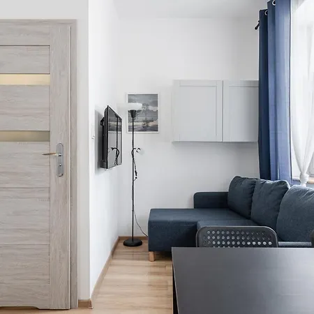 Appartement Rentplanet - Nadodrze Wrocław