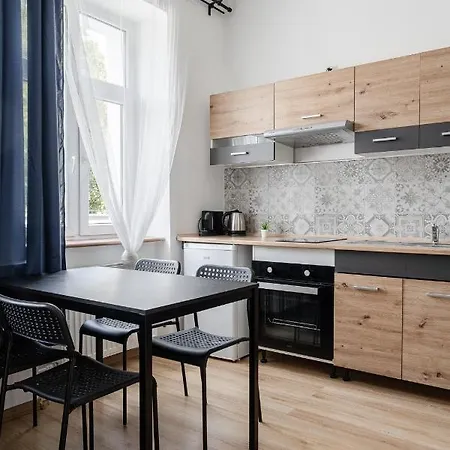 Rentplanet - Nadodrze Wrocław