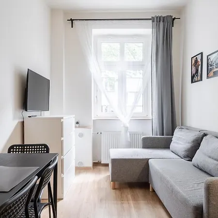 Rentplanet - Nadodrze Appartement *