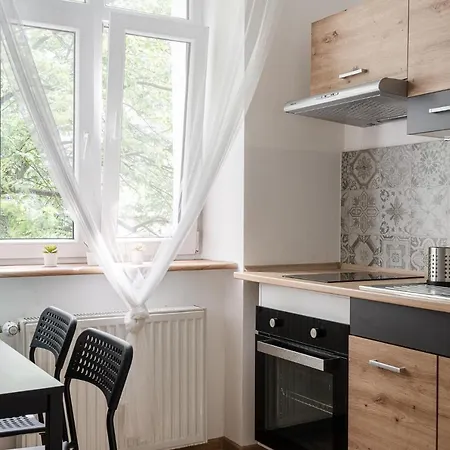 Apartmán Rentplanet - Nadodrze *