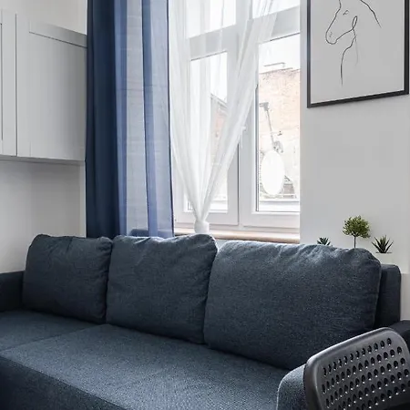 Appartement Rentplanet - Nadodrze *