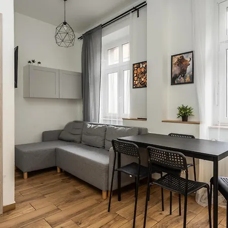 Appartamento Rentplanet - Nadodrze