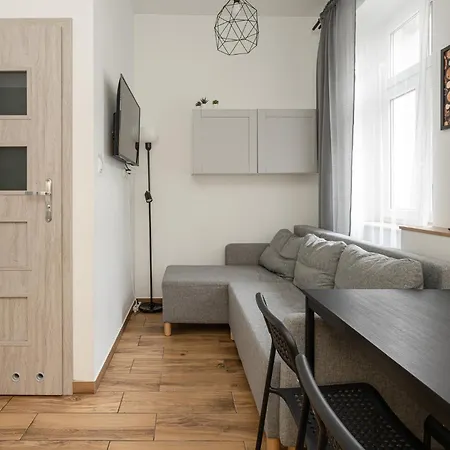 Rentplanet - Nadodrze Appartamento Breslavia