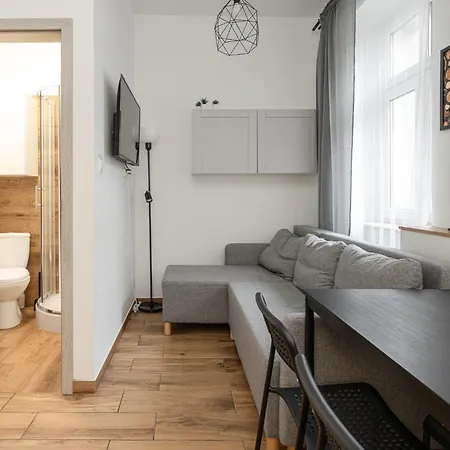 Rentplanet - Nadodrze Appartamento