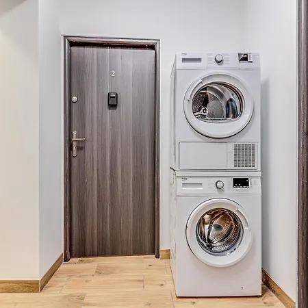 Rentplanet - Nadodrze Appartamento *