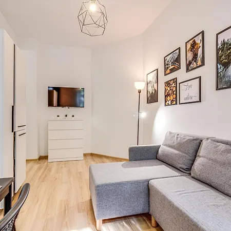 Appartamento Rentplanet - Nadodrze Breslavia