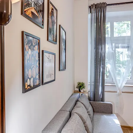 Lägenhet Rentplanet - Nadodrze Wrocław