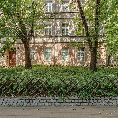 Appartement Rentplanet - Nadodrze *