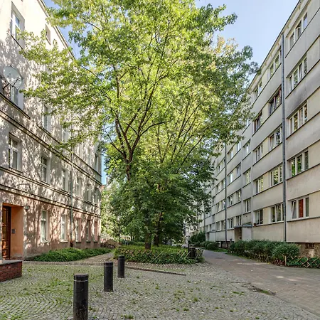 Appartement Rentplanet - Nadodrze