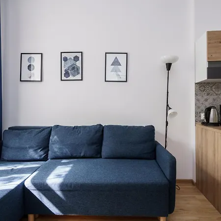 Appartement Rentplanet - Nadodrze *