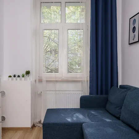 Appartement Rentplanet - Nadodrze *