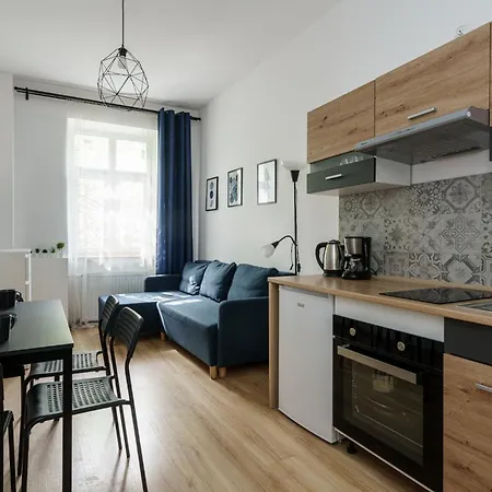 Rentplanet - Nadodrze Breslavia
