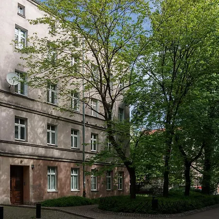 Appartement Rentplanet - Nadodrze Wrocław