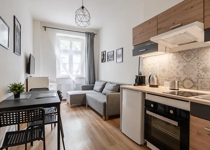 Rentplanet - Nadodrze * Wrocław