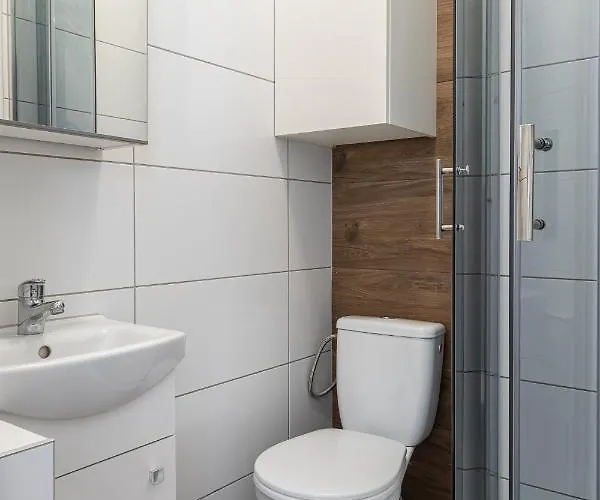 Rentplanet - Nadodrze Lägenhet Wrocław