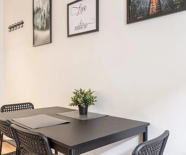 Lägenhet Rentplanet - Nadodrze *