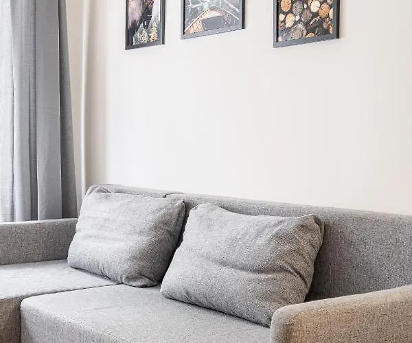 Lägenhet Rentplanet - Nadodrze