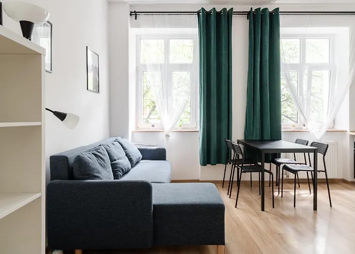 Lägenhet Rentplanet - Nadodrze *