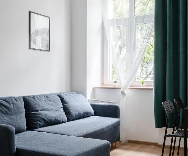 Lägenhet Rentplanet - Nadodrze