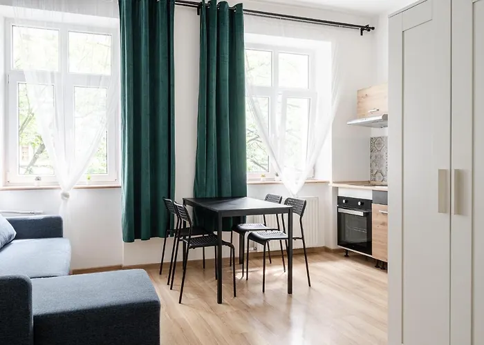 Rentplanet - Nadodrze Wrocław