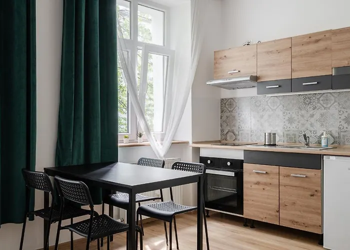 Rentplanet - Nadodrze Wrocław