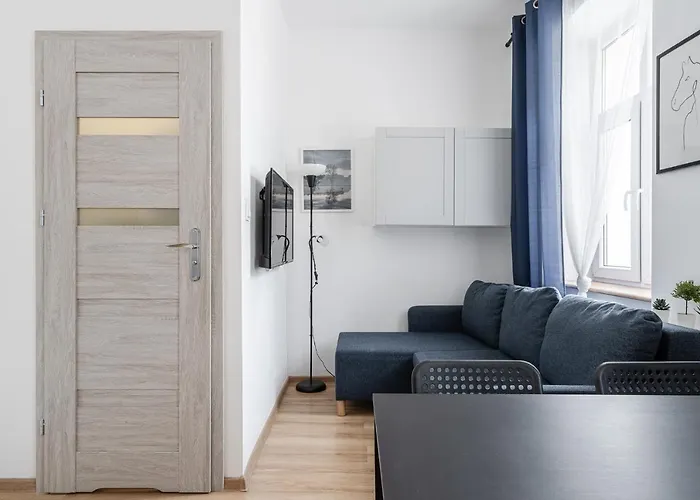 Lägenhet Rentplanet - Nadodrze Wrocław