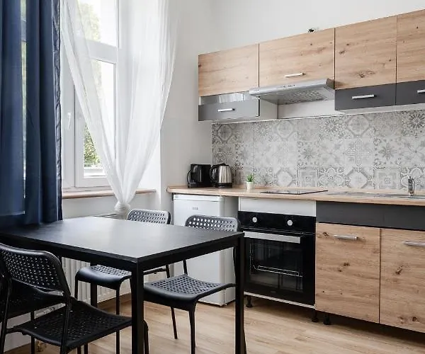 Rentplanet - Nadodrze Wrocław