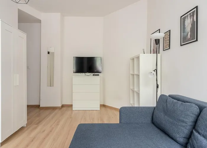 Lägenhet Rentplanet - Nadodrze