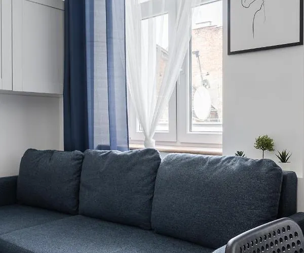 Lägenhet Rentplanet - Nadodrze *