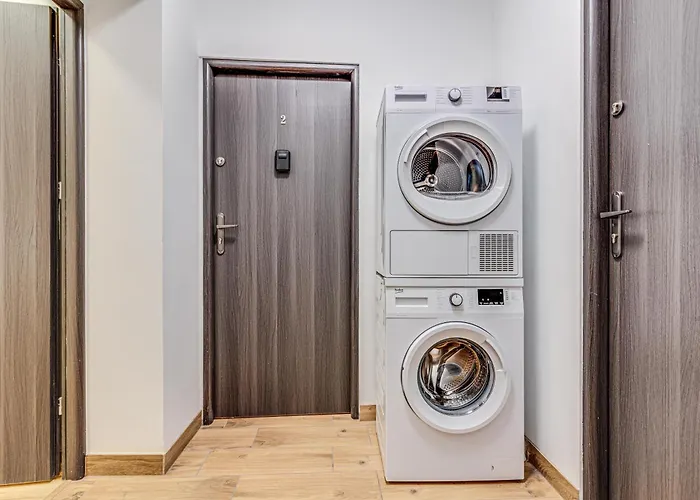 Rentplanet - Nadodrze Lägenhet *