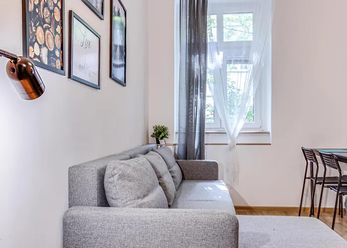 Rentplanet - Nadodrze Lägenhet Wrocław