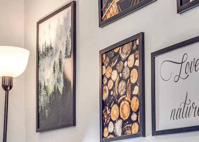 Rentplanet - Nadodrze Lägenhet *