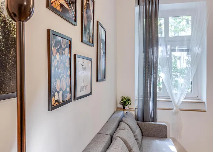 Lägenhet Rentplanet - Nadodrze Wrocław