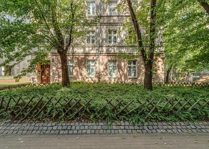 Lägenhet Rentplanet - Nadodrze *