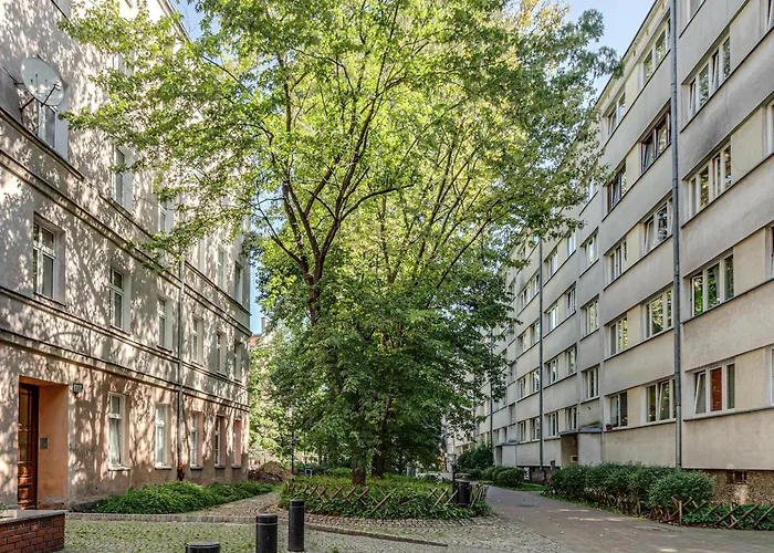 Lägenhet Rentplanet - Nadodrze