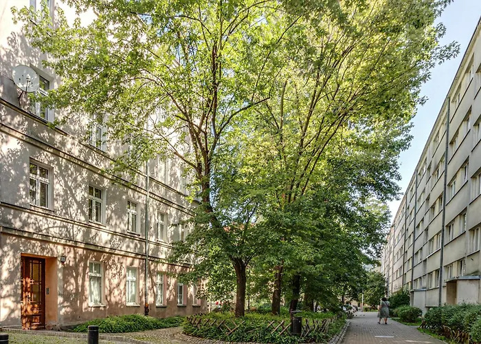 Lägenhet Rentplanet - Nadodrze