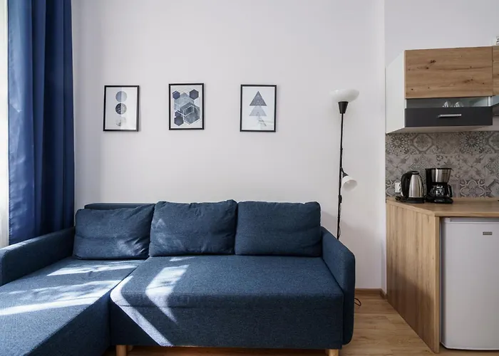 Lägenhet Rentplanet - Nadodrze *