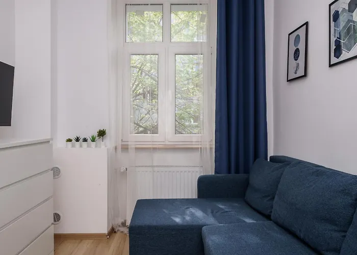 Lägenhet Rentplanet - Nadodrze *