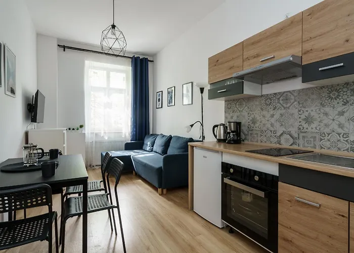 Rentplanet - Nadodrze Wrocław