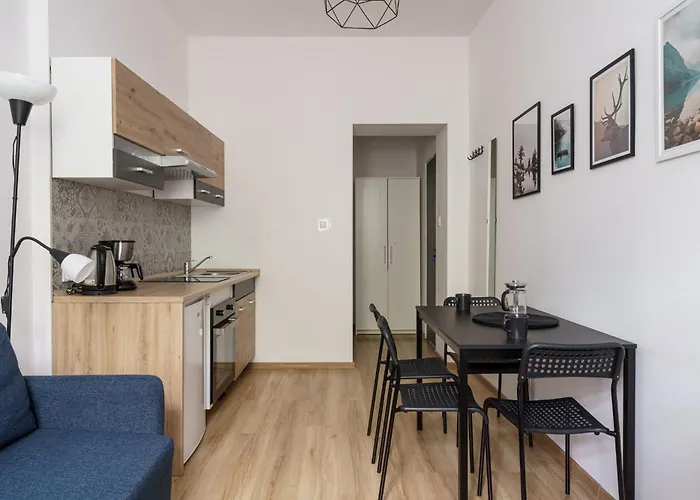 Rentplanet - Nadodrze Wrocław