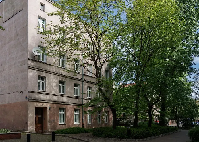 Lägenhet Rentplanet - Nadodrze Wrocław